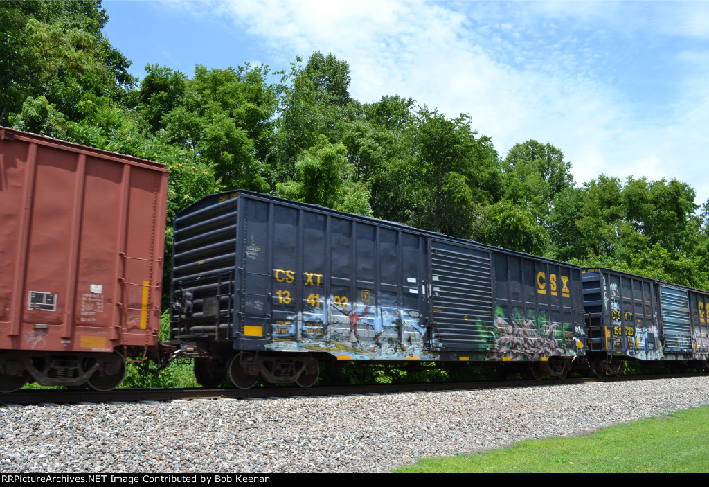 CSXT 134192